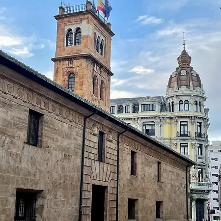 Apartment San Oviédo