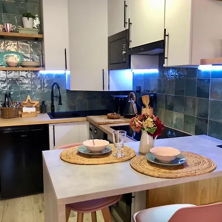 San Apartment *