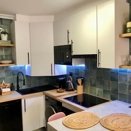 Apartment San *