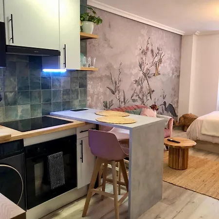 San شقة اوفيدو