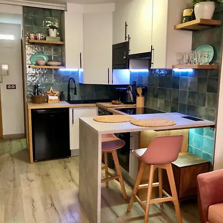 شقة San اوفيدو